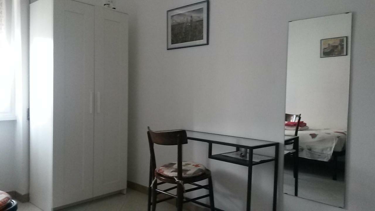 B&B Si Sta Bene ออสเตียอันตีกา ภายนอก รูปภาพ
